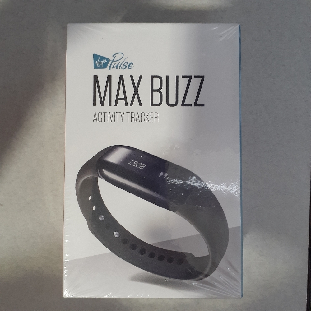 Max Buzz Activity Tracker